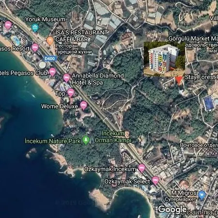 Apartamento Forest Park *