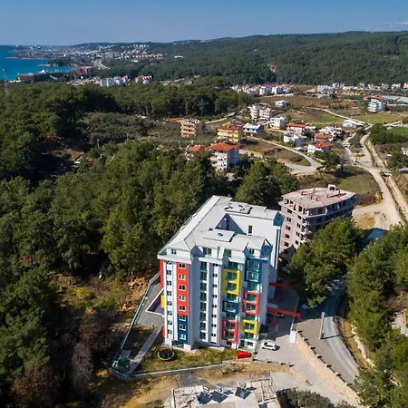 Apartamento Forest Park