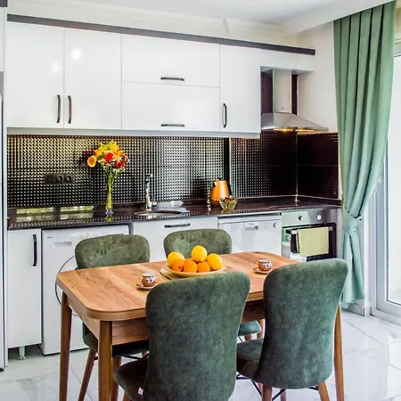 Apartamento Forest Park Alanya