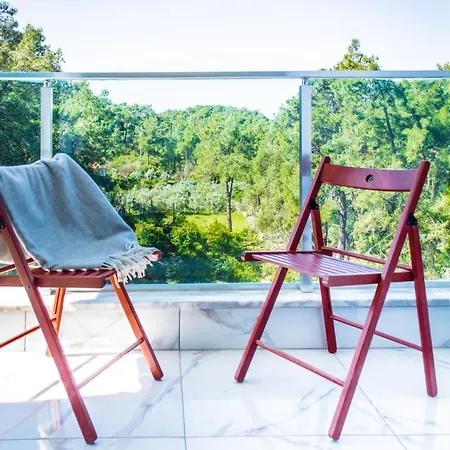 Forest Park Apartamento Alanya