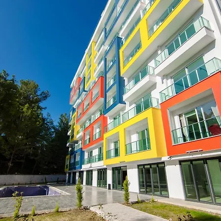 Apartamento Forest Park *