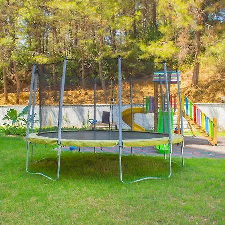 Forest Park Apartamento Alanya
