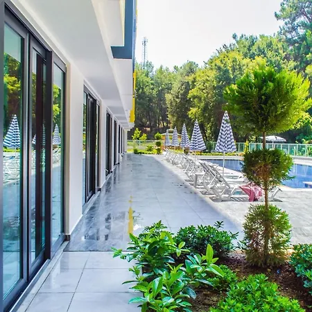 Forest Park Apartamento *